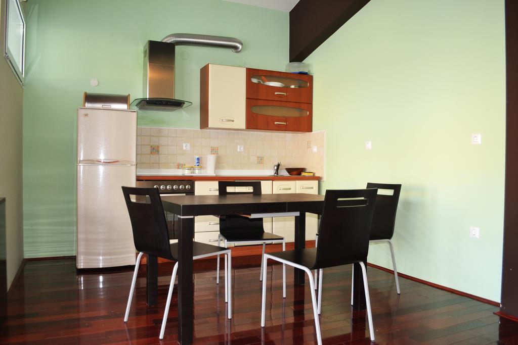 Apartment Vesna Doc Дубровник Номер фото
